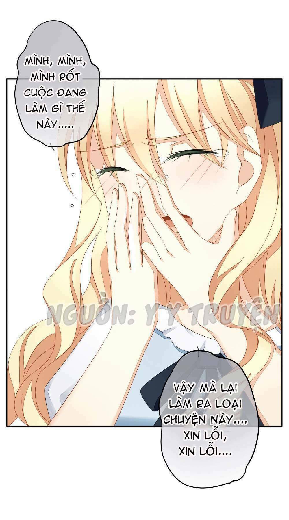 vị hôn thê bỏ trốn chapter 43 16