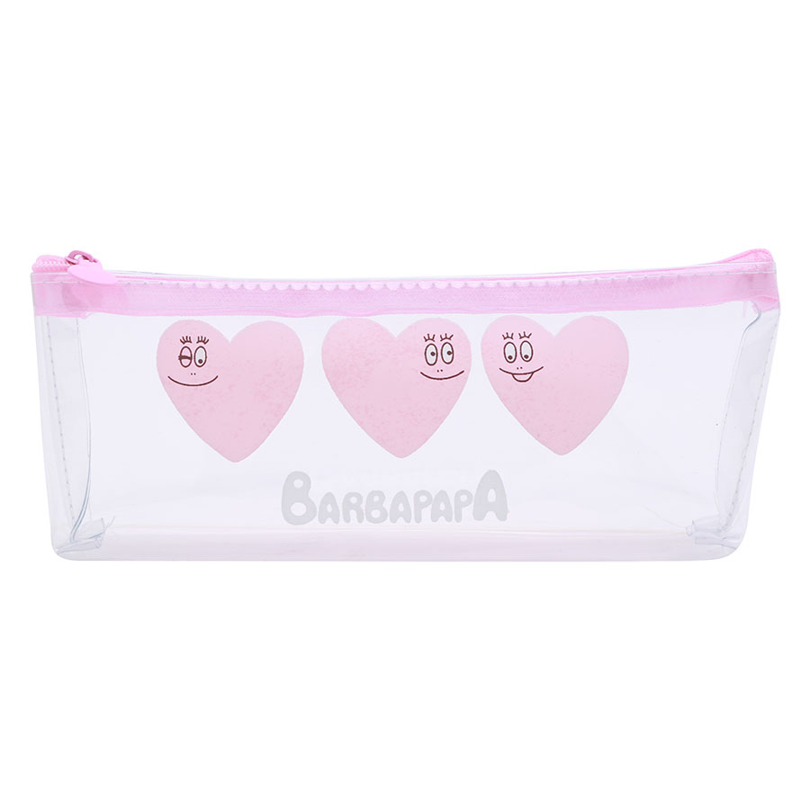 Bóp Viết Trong Suốt BARBAPAPA