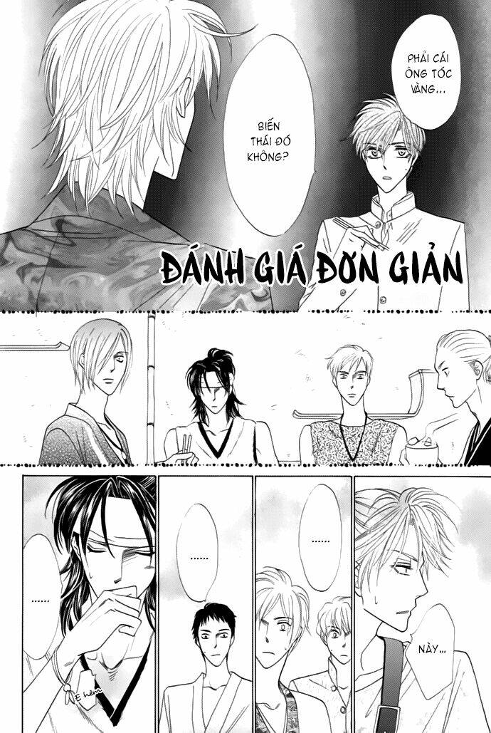 kim cương bạc chapter 13 38