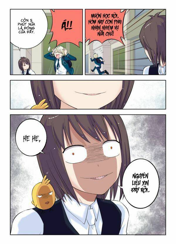 vương bài ngự sử chapter 16 4