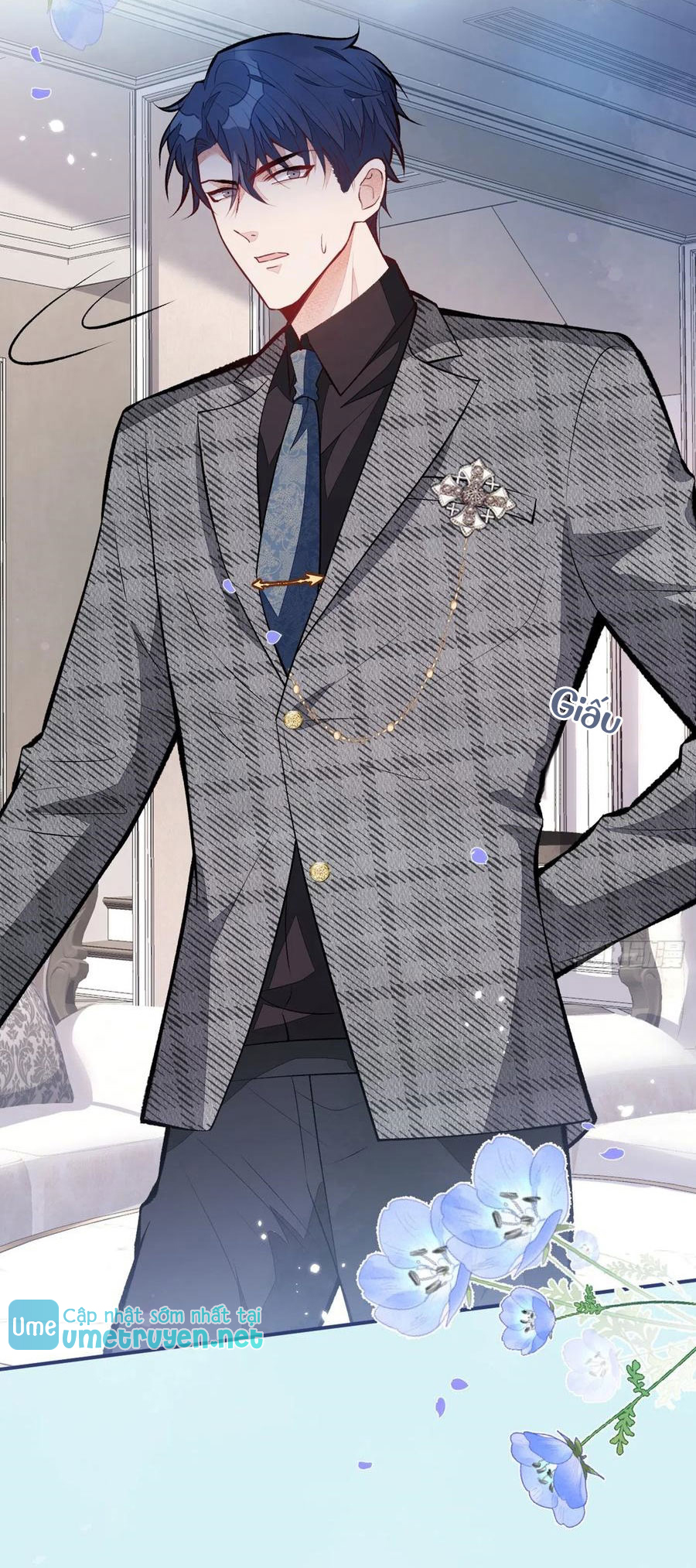 lại bị nam thần chọc trên hot search! chapter 93 19