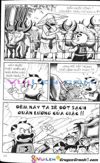 thần đồng đất việt chapter 69 64
