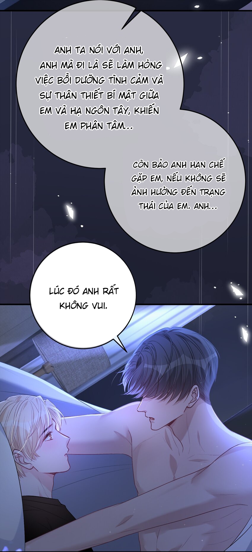 trước và sau ly hôn! chapter 90 14