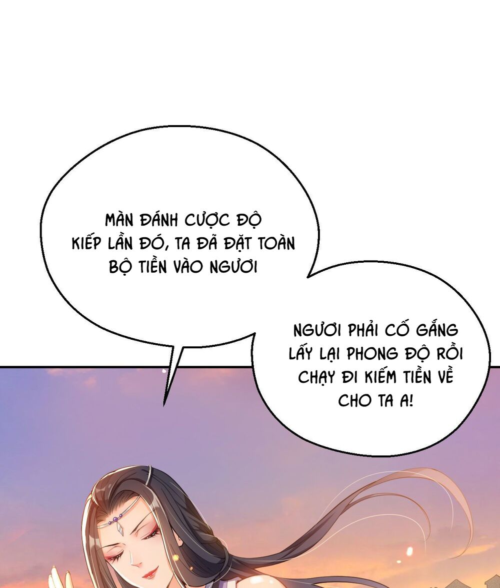 nữ tiên tôn bận đào hôn chapter 3.1 24