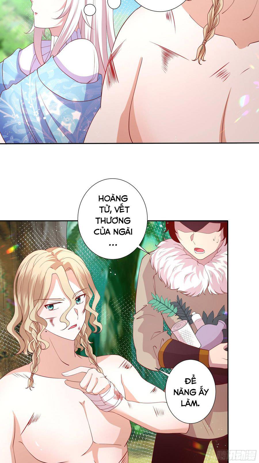 công chúa phản diện trong truyền thuyết chapter 60 16