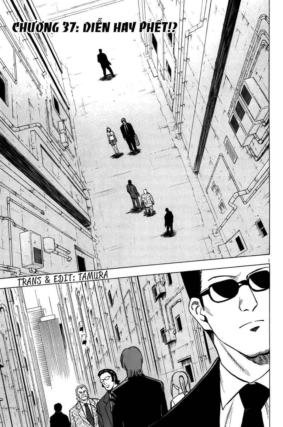 lost man chapter 37 1