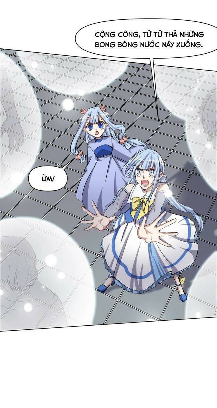 thần lai yêu vãng chapter 51 19