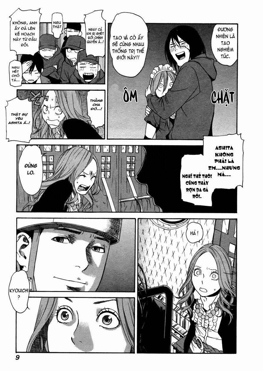 ashita dorobou chapter 24 10