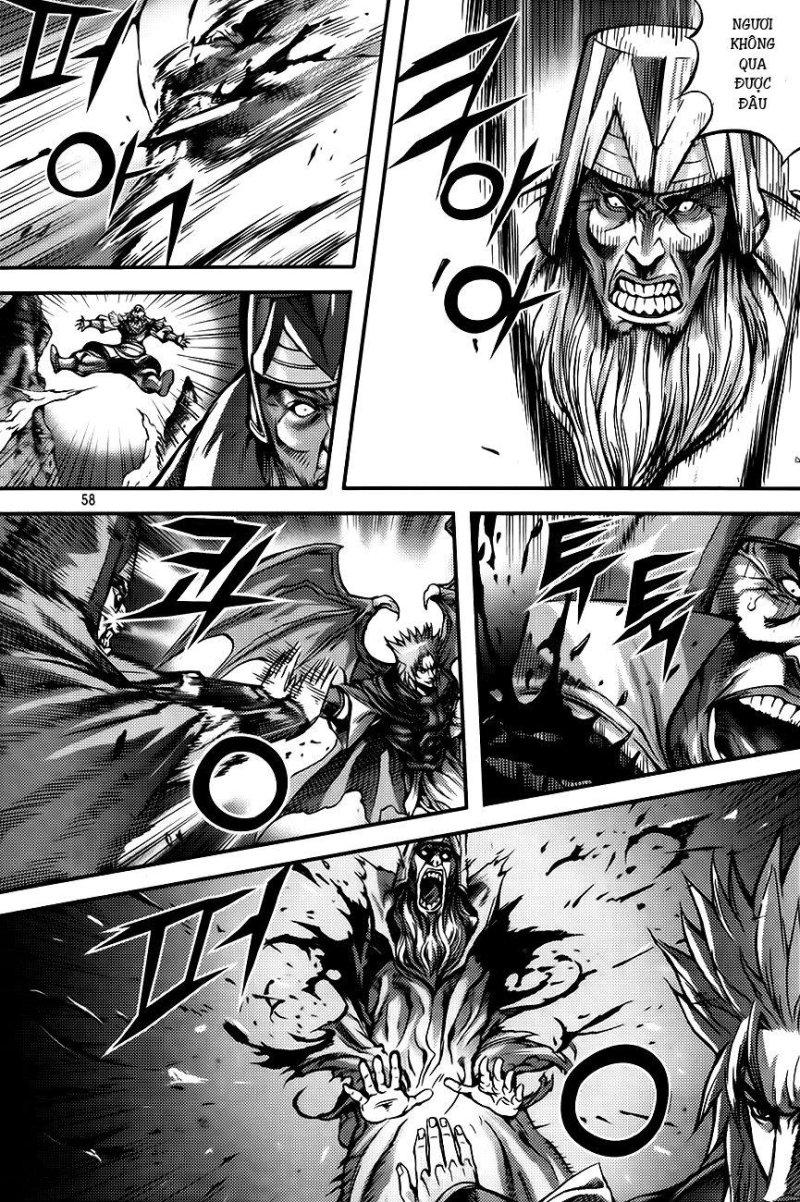 diêm đế chapter 281 11