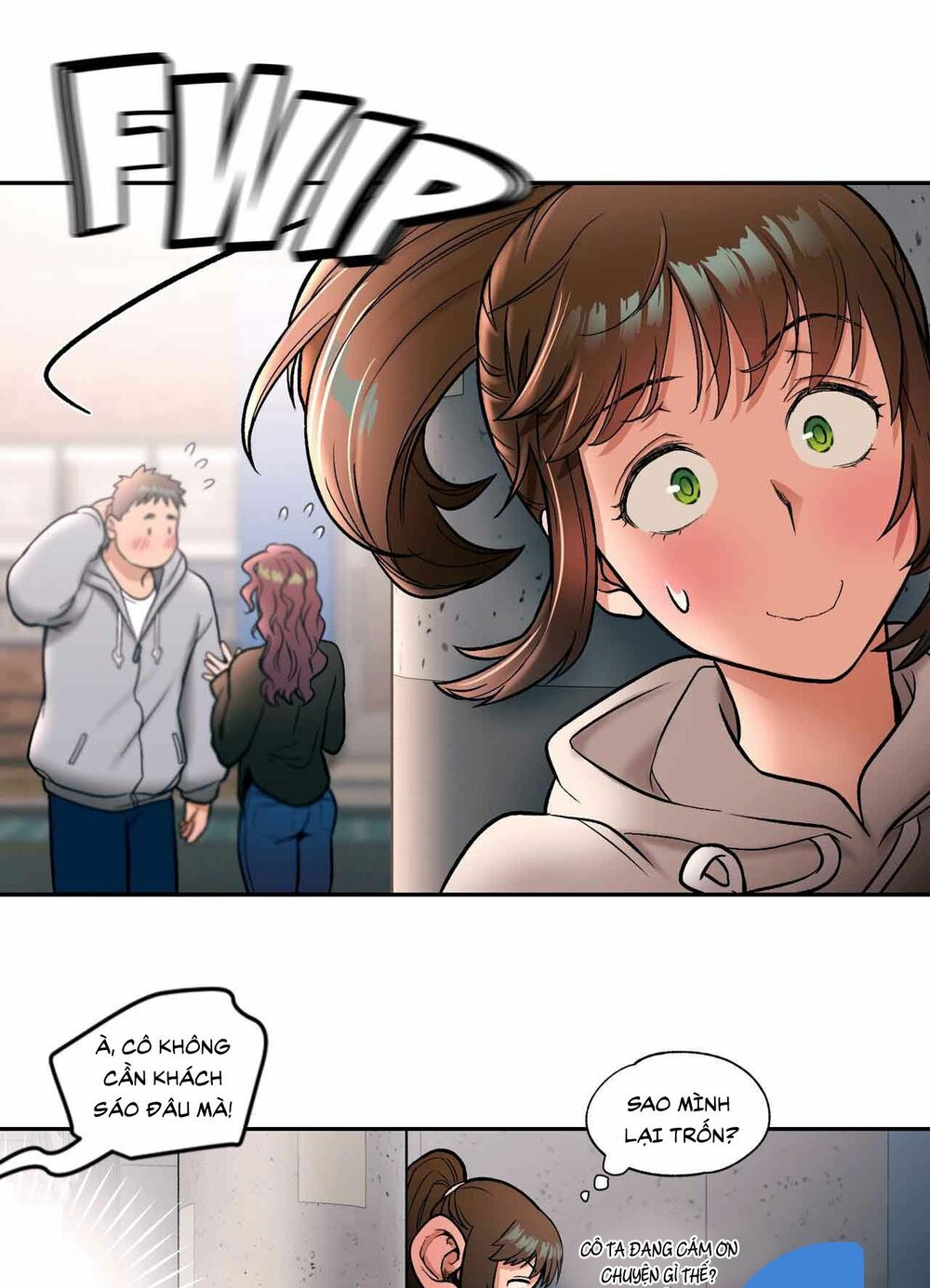 phòng tập gym bí mật chapter 20 45