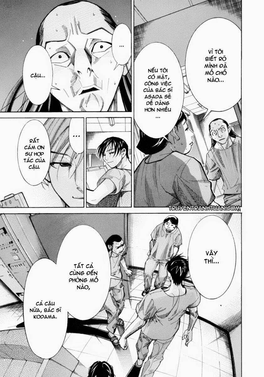 team medical dragon - y đội rồng chapter 51 21