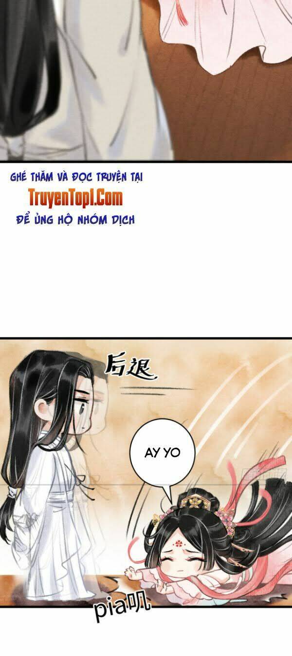 tuần tuần thiện dụ chapter 2 21