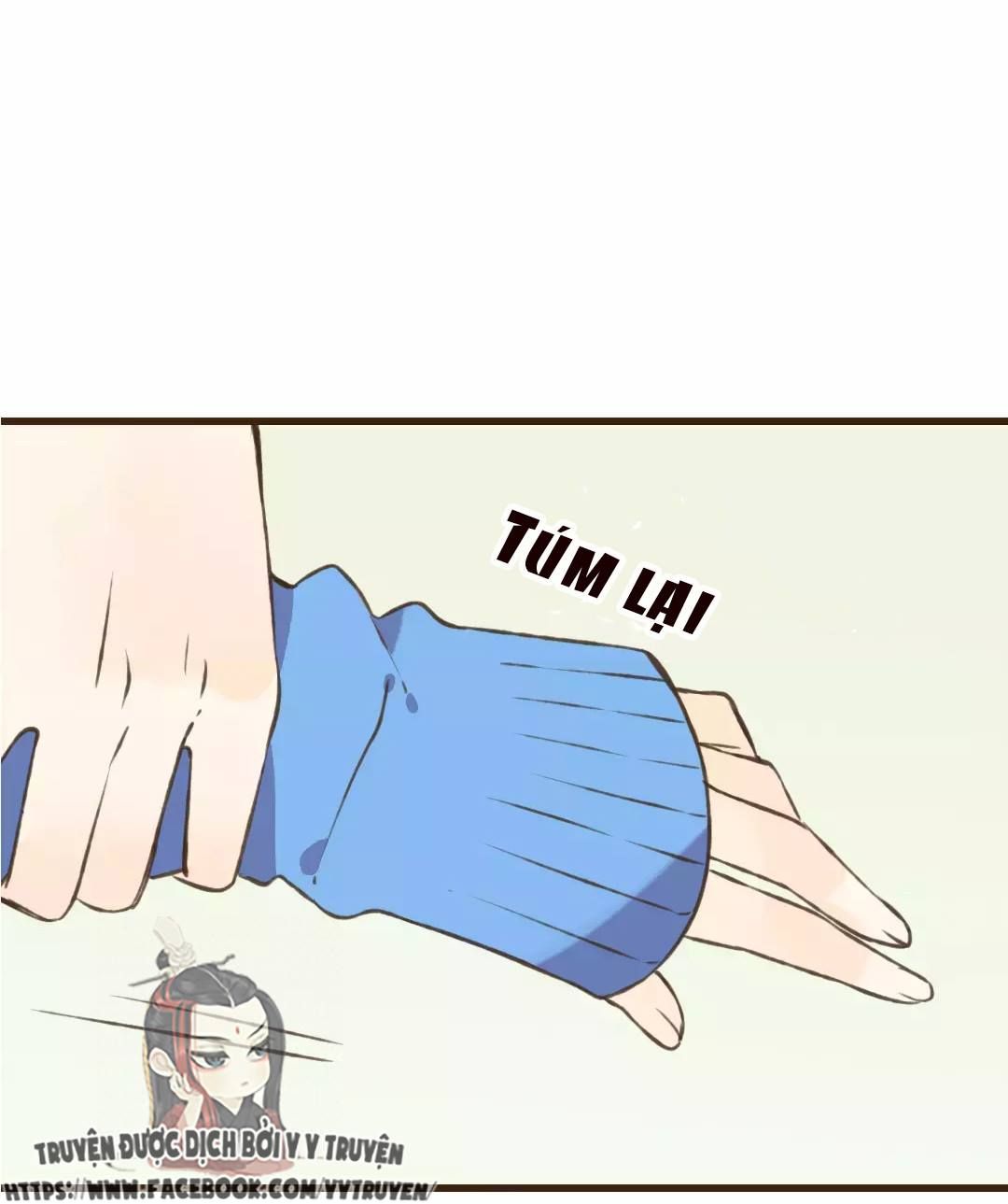 trên trời rớt xuống một hòa thượng ngốc chapter 35 22