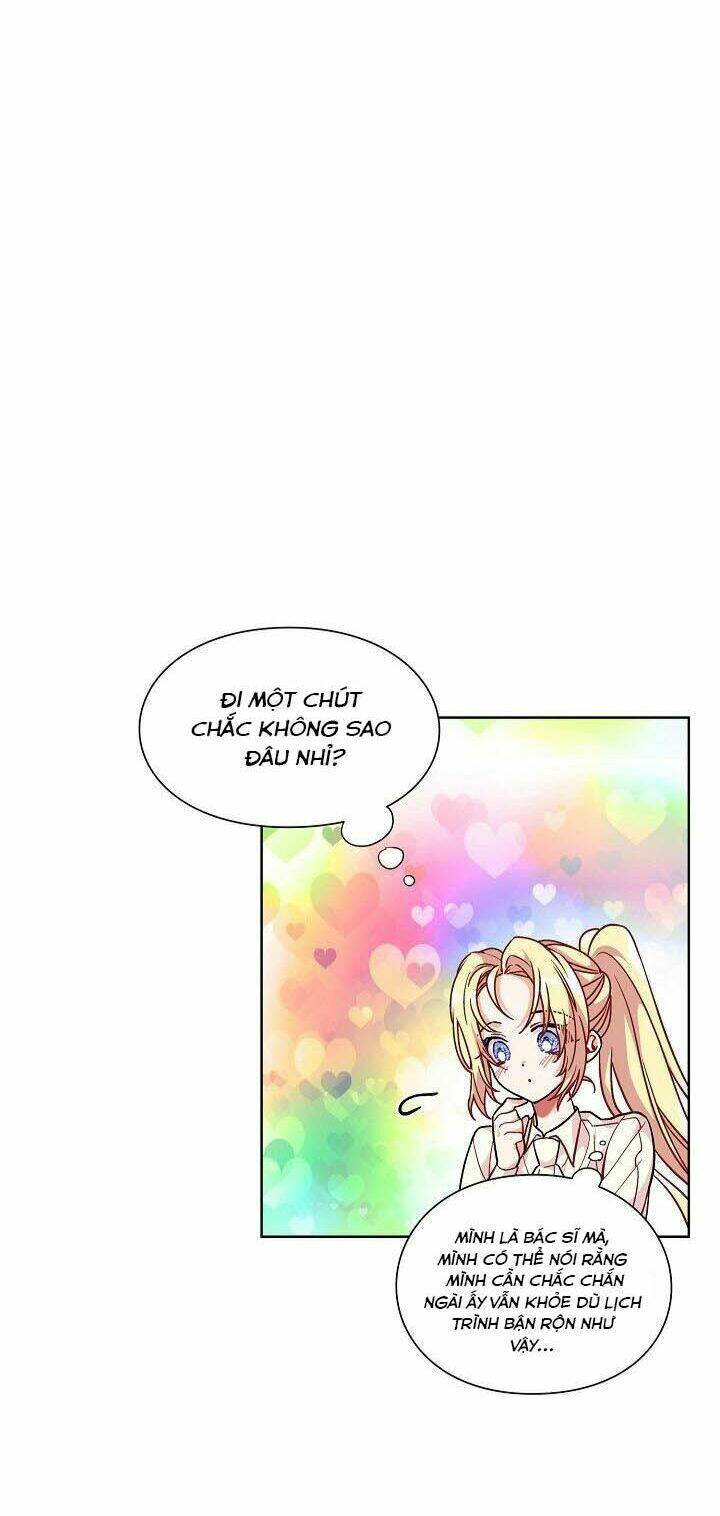 nữ hoàng ngoại khoa chapter 97 6