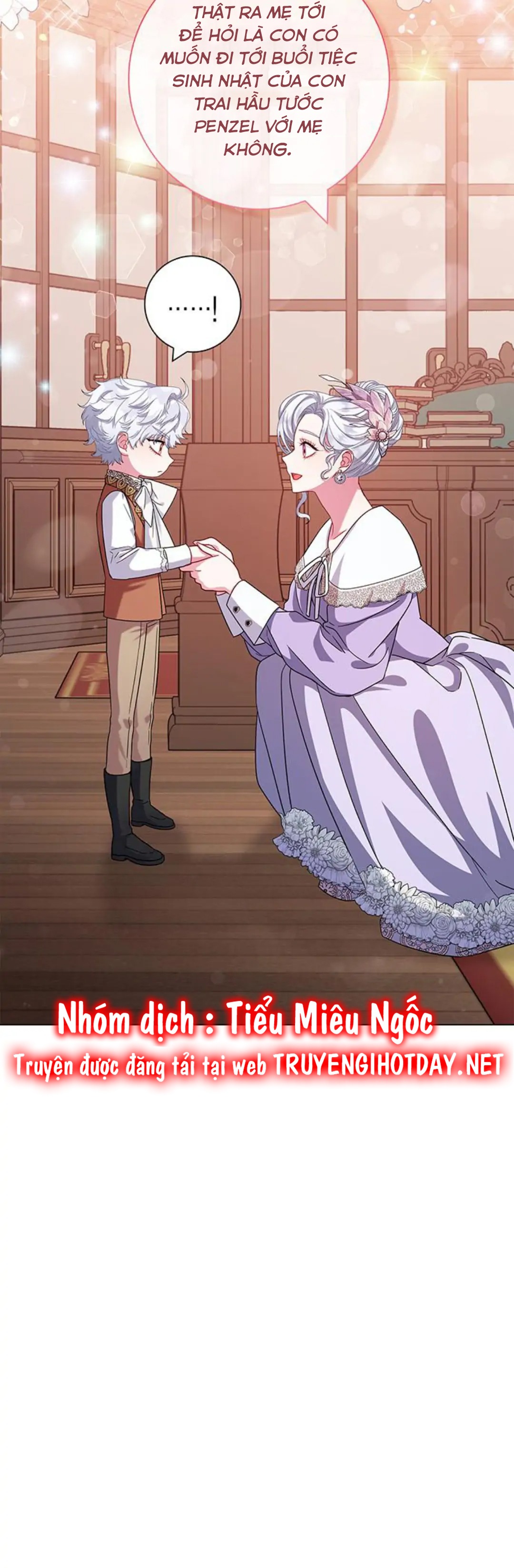 tôi trở thành mẹ của nam chính hoàn hảo chapter 8 62