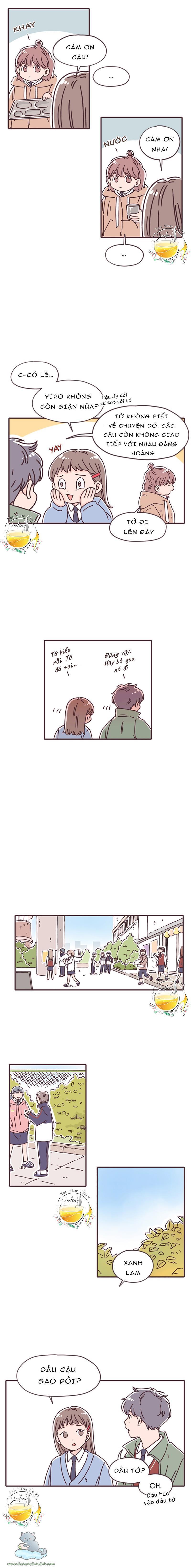 ngày định mệnh của đôi ta chapter 20 8