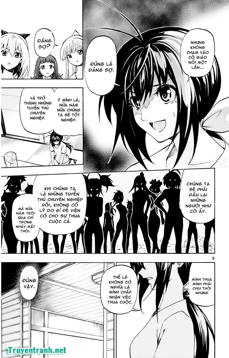 keijo!!!!!!!! (yml) chapter 73 3