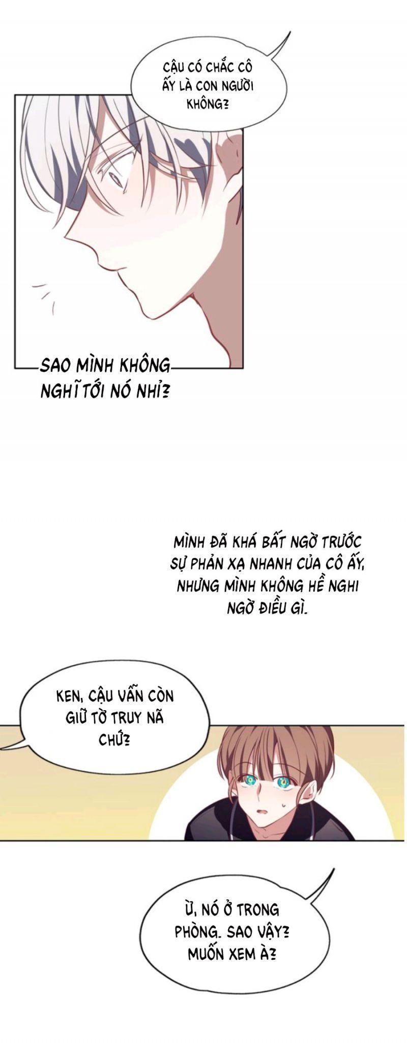 đi theo dấu vụn bánh chapter 8 24