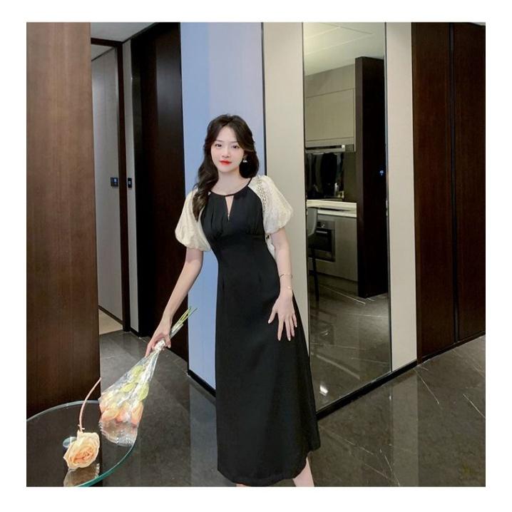ĐẦM LỤA TAY VOAN
