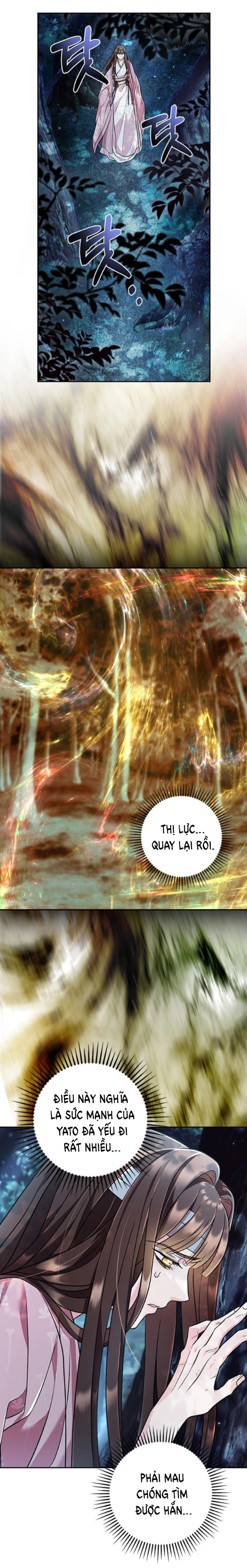 bản tình ca heeran chapter 62.2 16