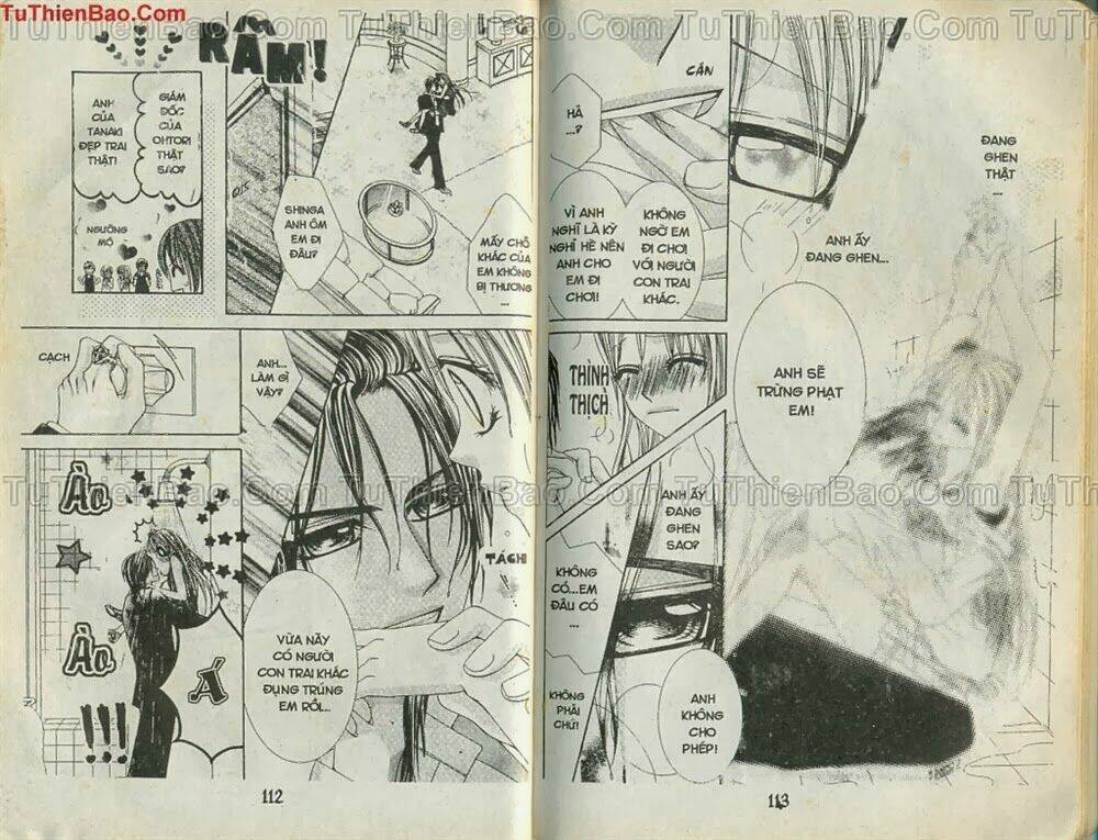 cô dâu bé bỏng chapter 3 56