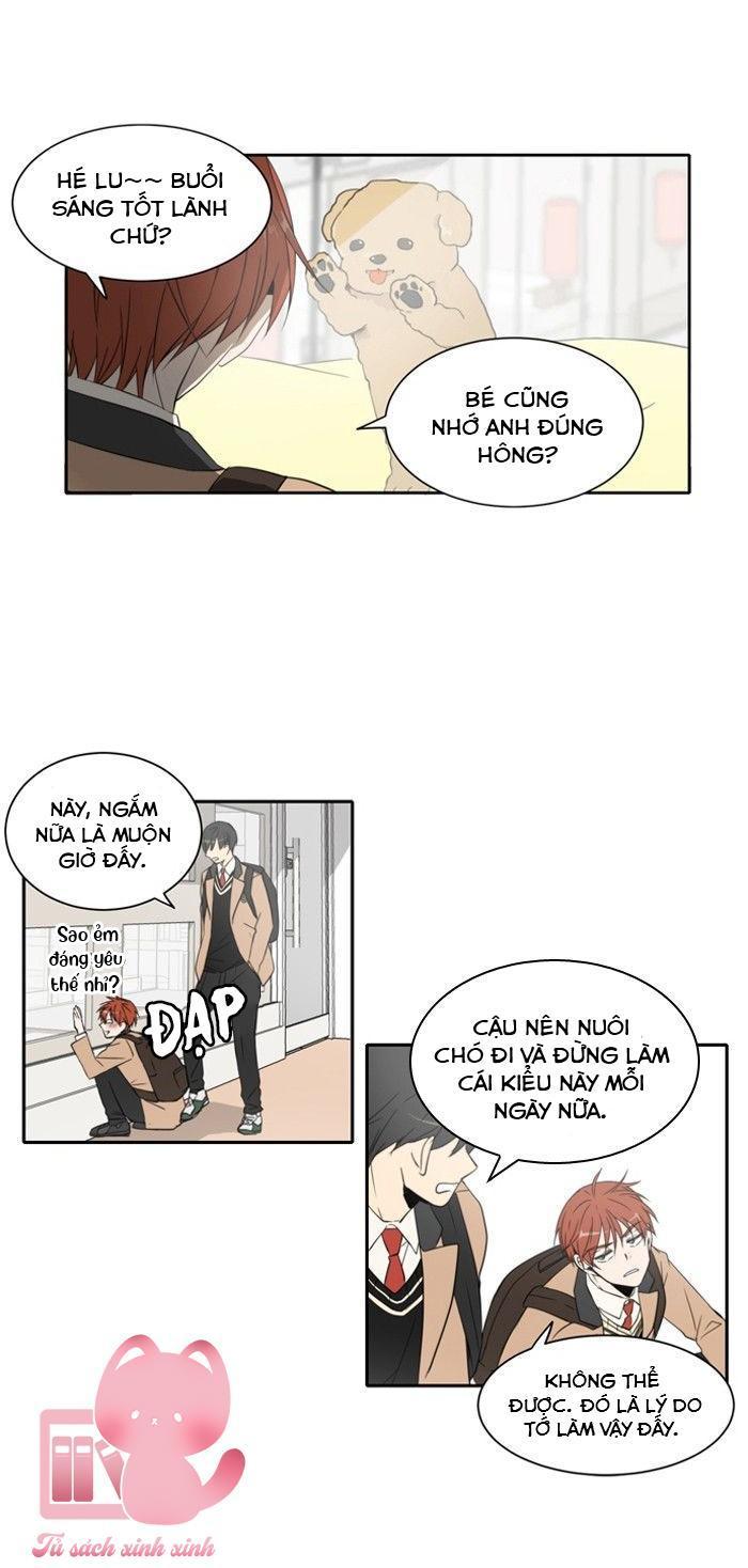 a good day to be a dog chapter 7 24