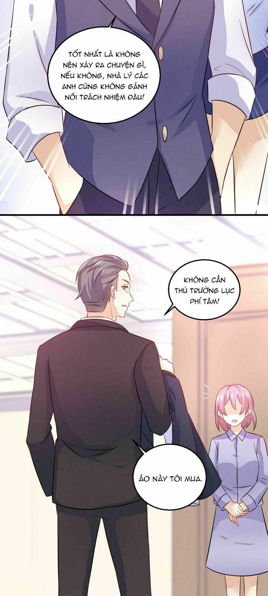 bá ái hãn thê chapter 11 14