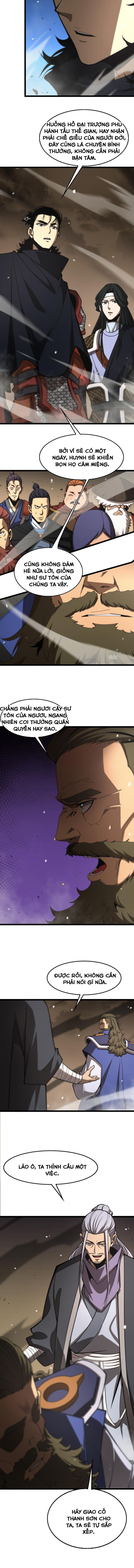 chư giới - tận thế online chapter 114 5