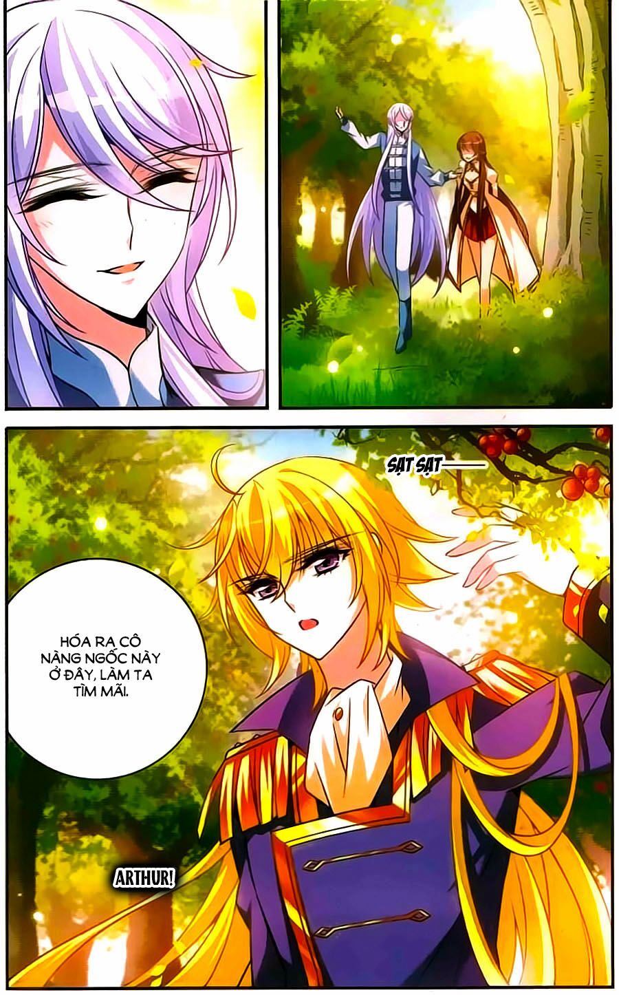 kỵ sĩ hoang tưởng dạ chapter 158 6