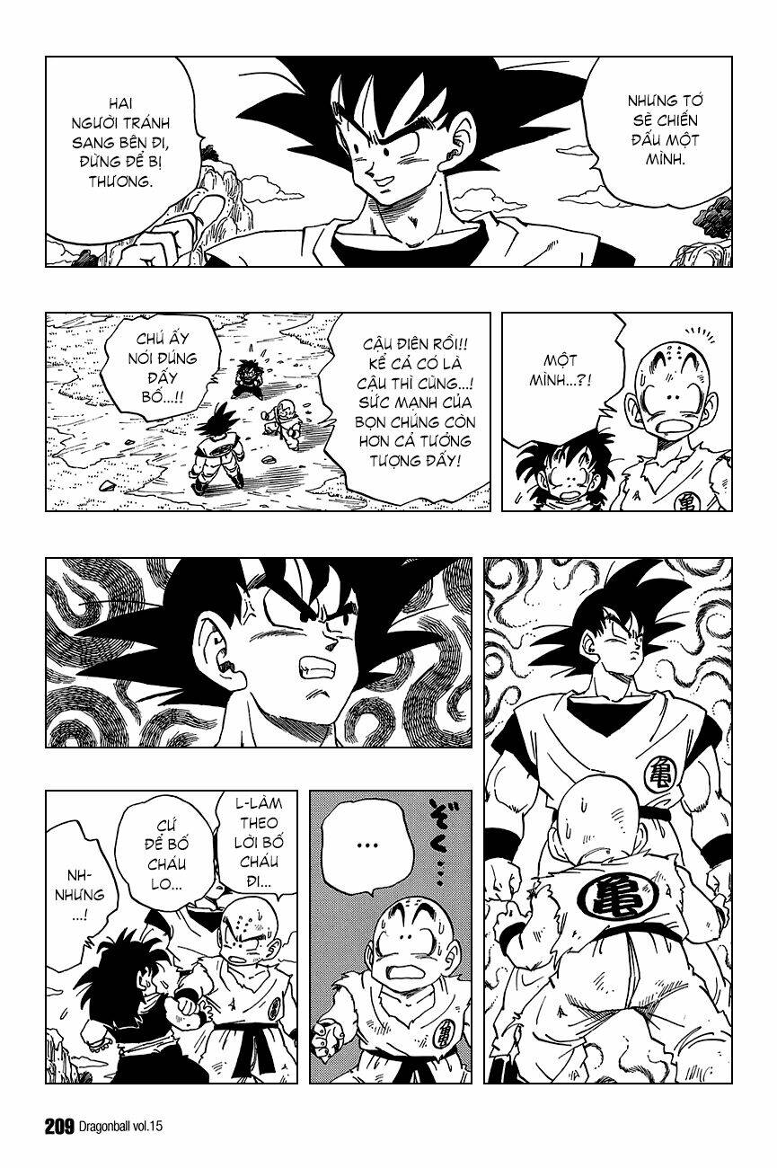 dragon ball - bảy viên ngọc rồng chapter 224 8