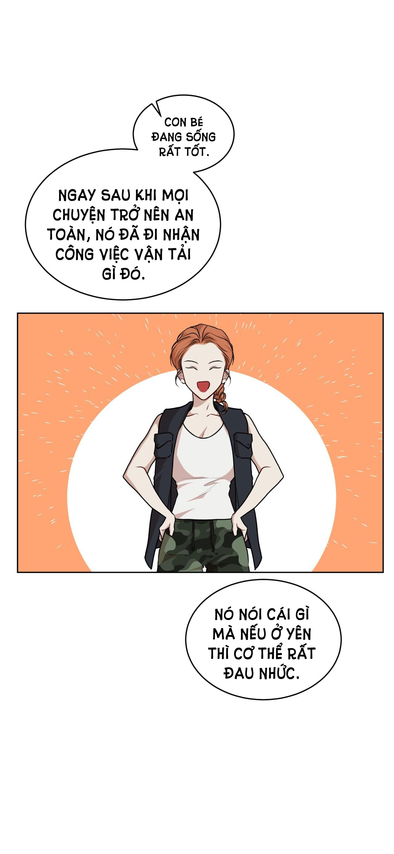 Nguồn Khởi Sinh chapter 69.2 - Trang 23