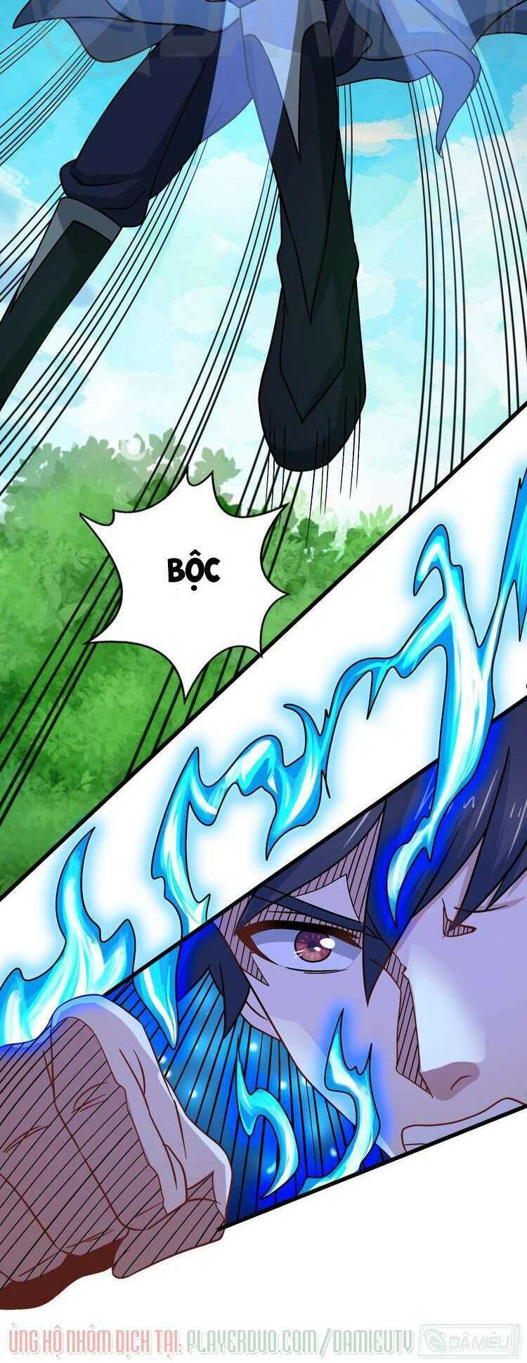 việc tu luyện hằng ngày của vũ đế chapter 26 31