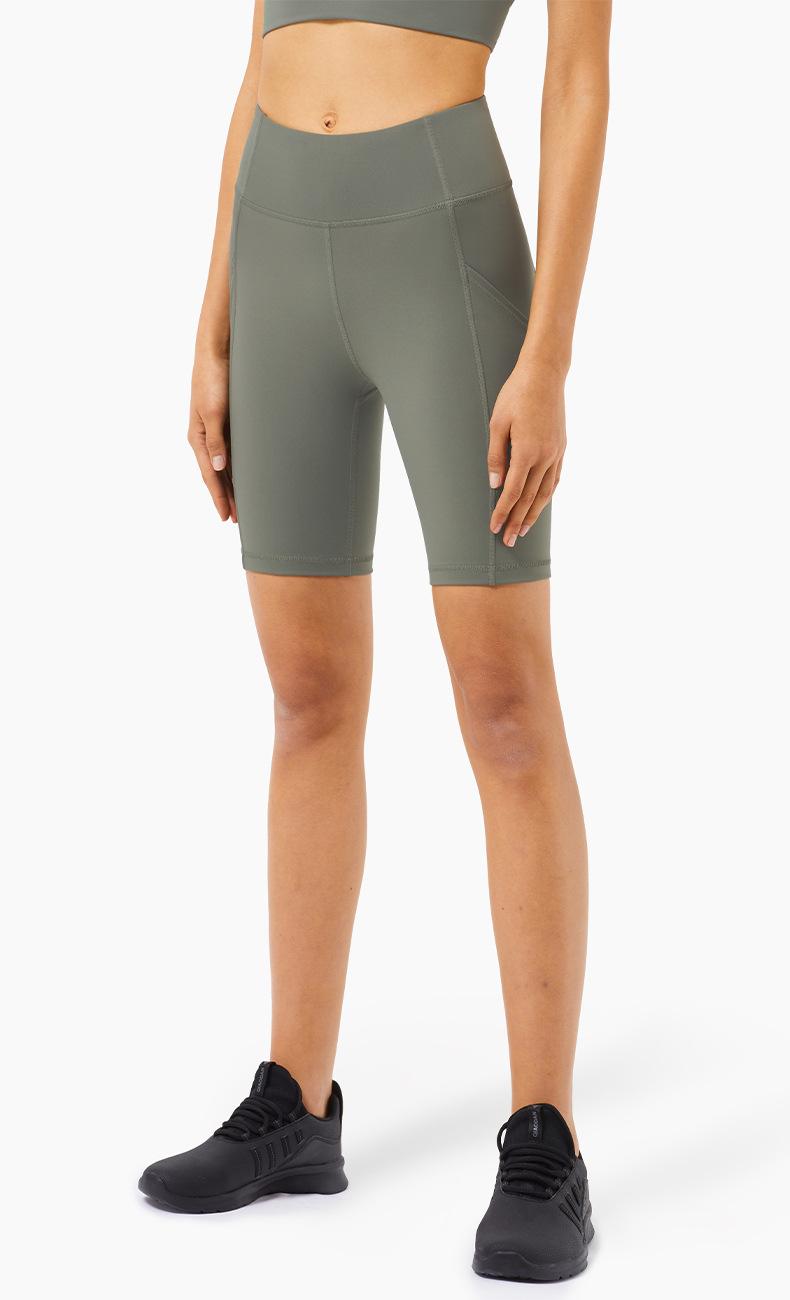 Aip Bunny High Quality Gym Yoga Shorts