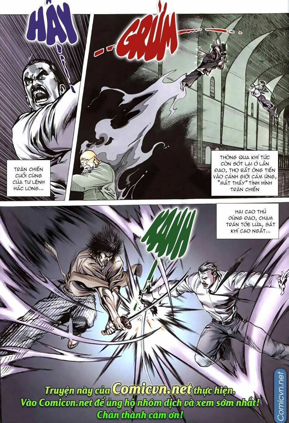 tân tác trung hoa anh hùng chapter 53 2