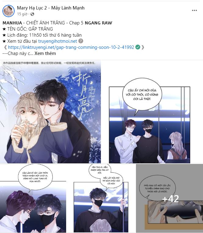 nguyên tắc của bạn thân là con trai chapter 48.1 7