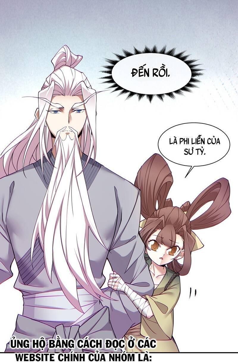 đồ đệ của ta đều là trùm phản diện chapter 30 5
