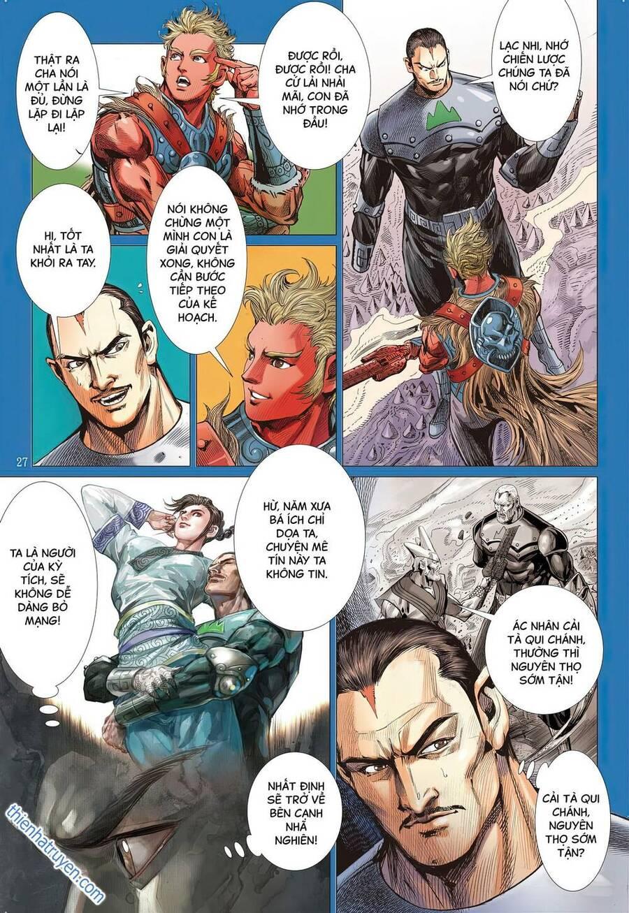 sơn hải kinh truyện chapter 317 28