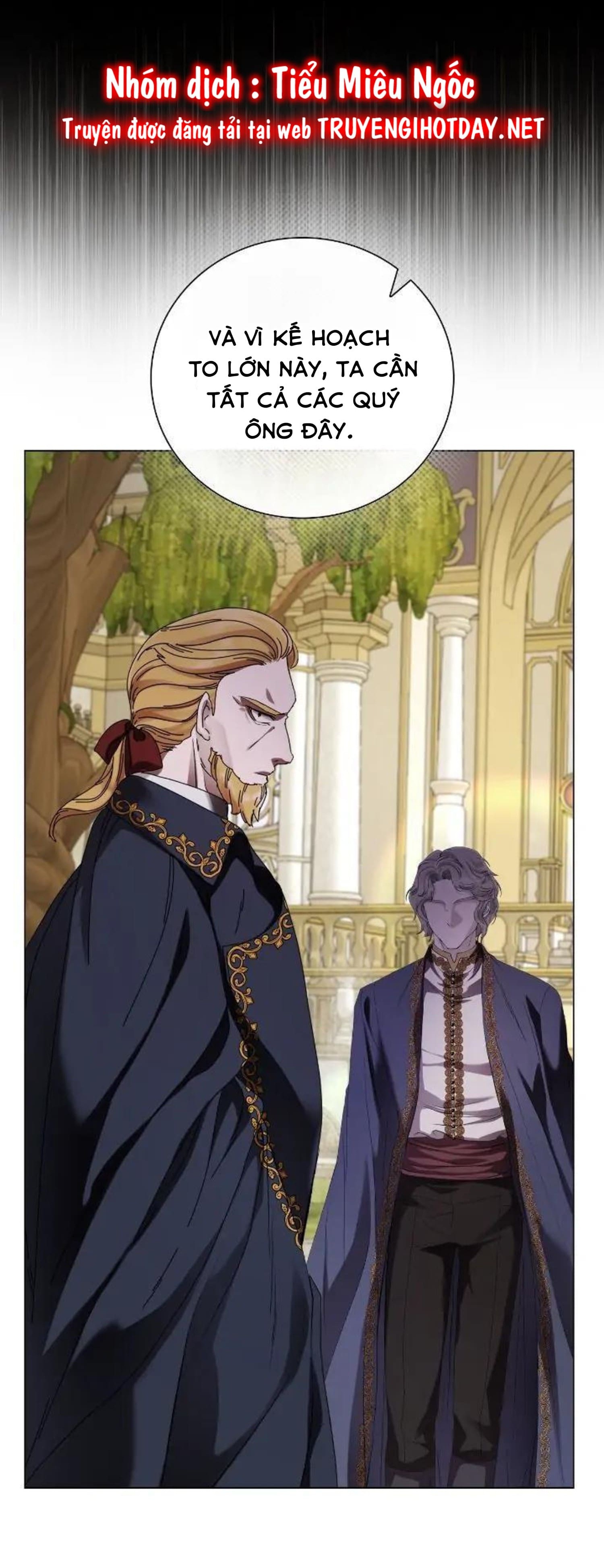 Tôi Đã Trở Thành Tiểu Thư Xấu Xí chapter 117 - Trang 23