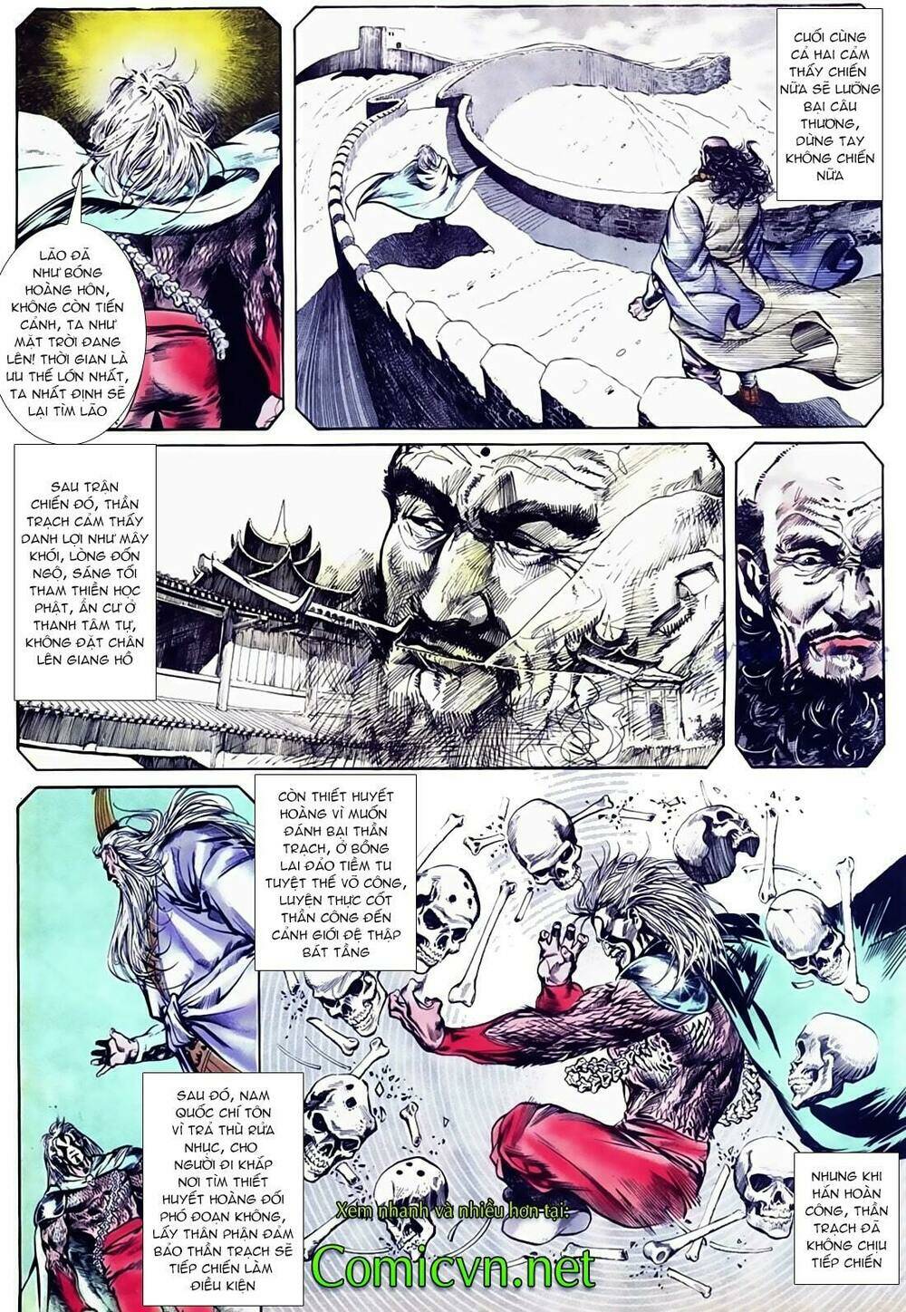 đông phương bất bại - khưu phúc long chapter 29 15