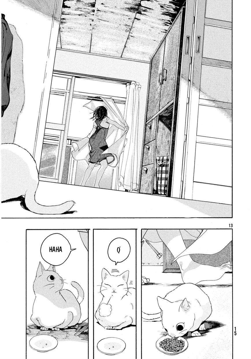 chú mèo và cô chủ chapter 1 11