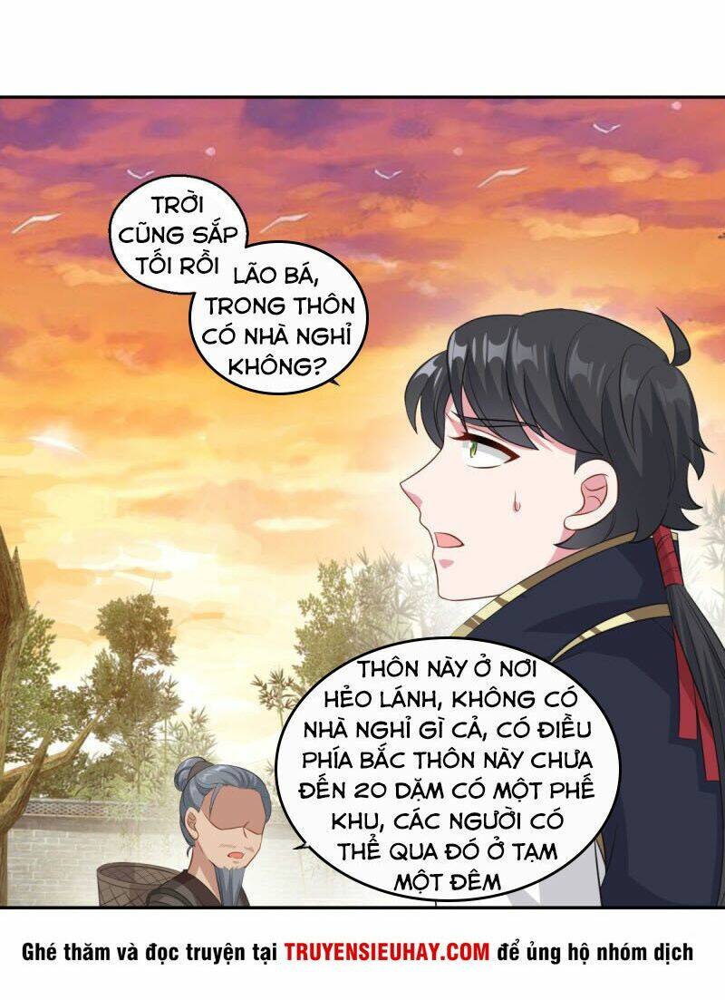 tiên ma đồng tu chapter 161 18