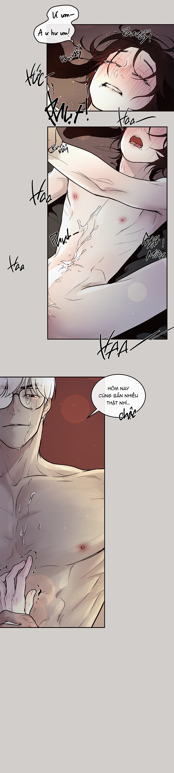 thỏ bắc cực (bl manhwa) chapter 3 7