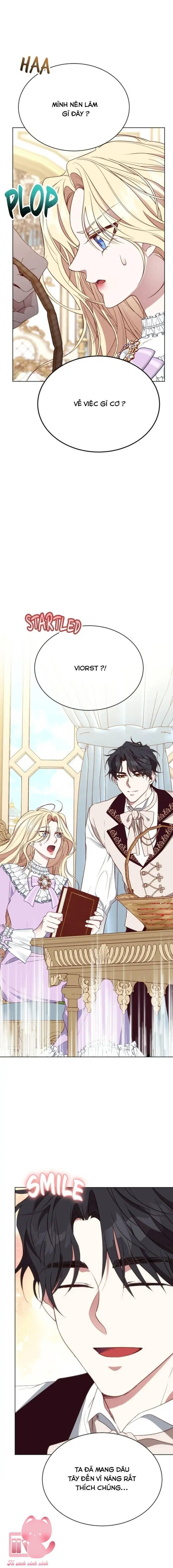 đoá hoa của dã thú chapter 27 16