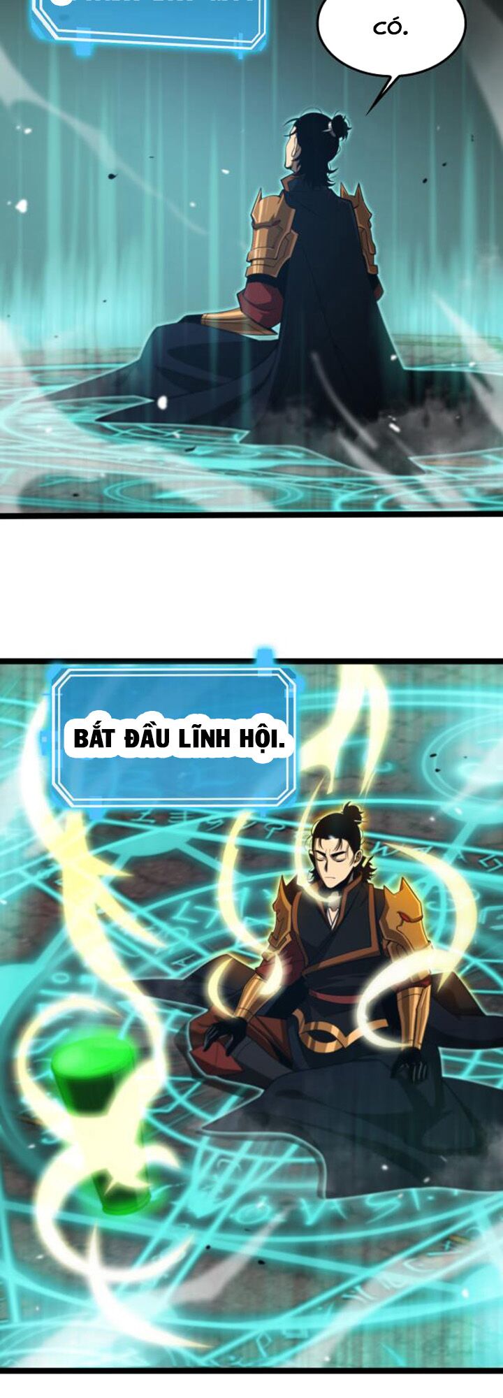 chư giới - tận thế online chapter 144 2