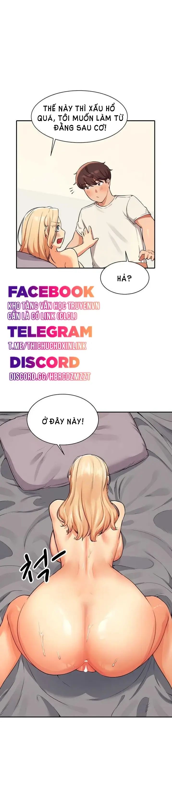nữ thần đâu rồi? chapter 14 11
