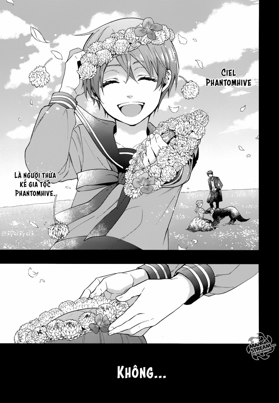 hắc quản gia chapter 130 17