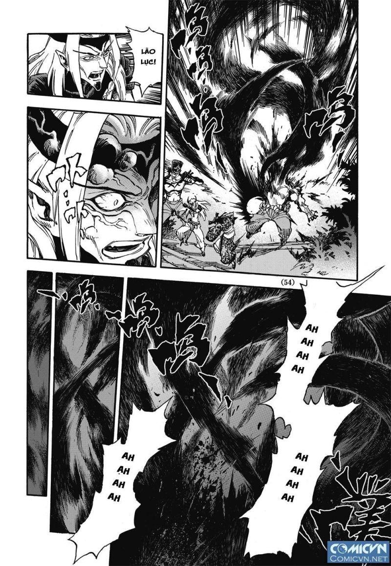 huyền hạo chiến ký chapter 39 23