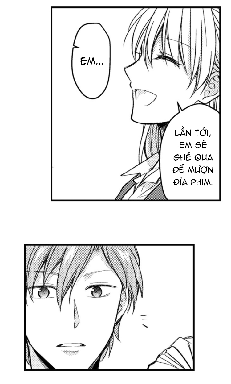 làm tình thật với bạn trai giả (full) chapter 8.1 3