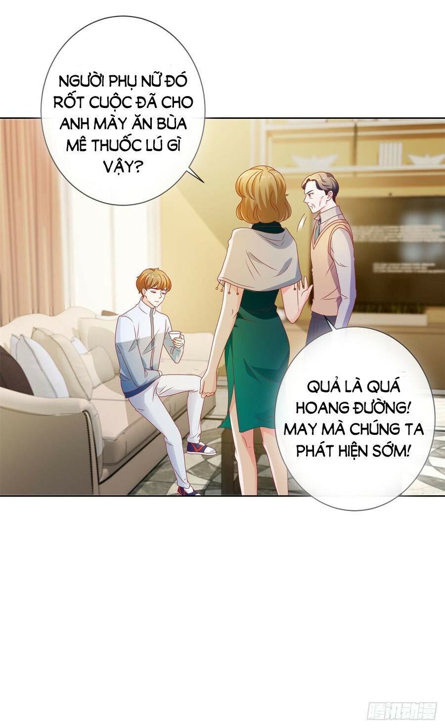 ẩn hôn 100%: chọc tức vợ yêu mua một tặng một chapter 116 8