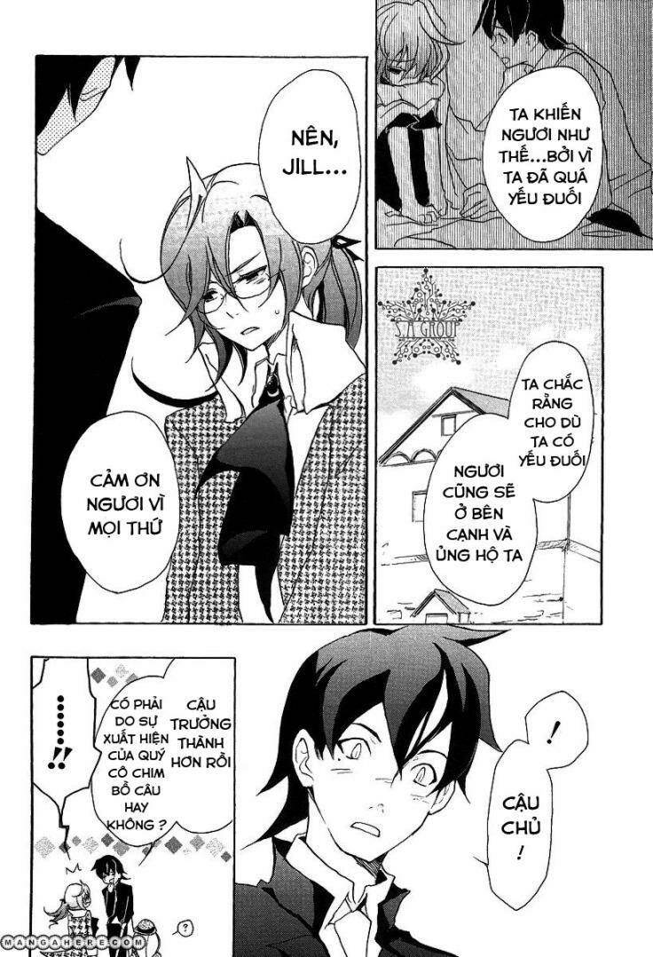 crookclock chapter 4 32